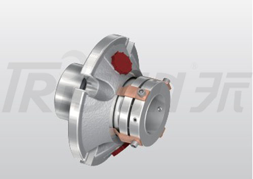 TSDC-A02(单/双端面集装式密封件 替换 AESSEAL CDSA )