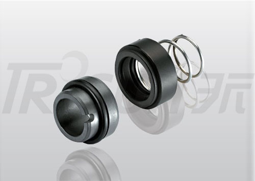 TS M2N 车制机械密封件 替换 AESSEAL T07D ,博格曼 M2N ; 用于Hecker HN 400A