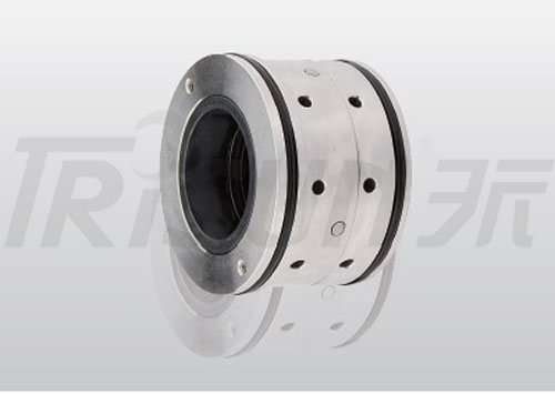 TS WE 车制机械密封件 替换 AESSEAL S0E/S0EC；用于 EMU